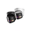 Dahua IPC-PDW31259-A180-AS-PV-0280B-BLACK TIOC Duo 8MP panorāmas 180° IP drošības kamera, melna