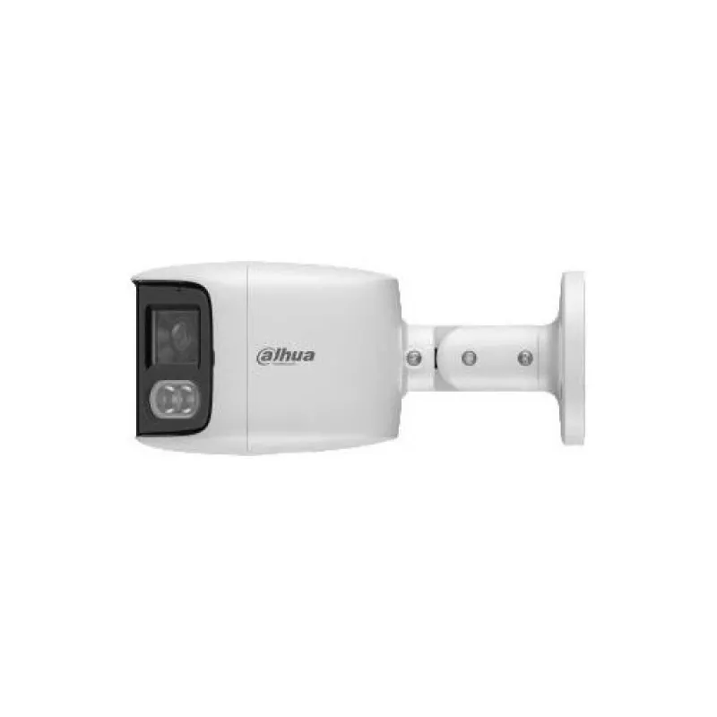 Dahua IPC-PFW2849S-A180-E2-S-PV-0280B 8MP panorāmas WizSense IP kamera, 180° redzes lauks, divi 2.8mm objektīvi, PoE, IP67