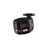 DAHUA IPC-PFW31259S-A180-E2-AS-PV-0280B-BLACK 5MP divu objektīvu panorāmas IP kamera ar aktīvo atturēšanu, melna