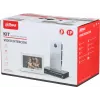 DAHUA KTP05(F) 2-vadu IP video domofona komplekts ar 7 inch skārienekrāna iekštelpu monitoru, 2MP āra staciju un barošanas bloku