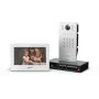 DAHUA KTP05(F) 2-vadu IP video domofona komplekts ar 7 inch skārienekrāna iekštelpu monitoru, 2MP āra staciju un barošanas bloku
