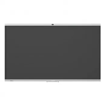 Dahua LCH75-MC410-B-S2 75 inch 4K interaktīvais displejs ar Android 14, 20 punktu IR skārienu, 8GB RAM, 128GB atmiņu, Wi-Fi 6, 48MP kameru, 8 mikrofonu bloku