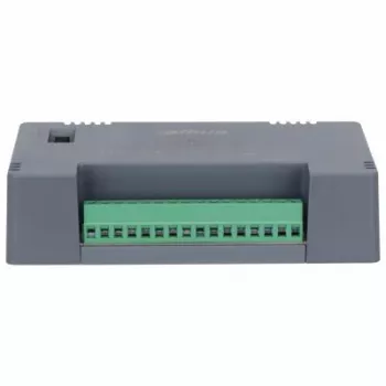 Dahua PFM344D-8CH-EN 8 kanālu CCTV barošanas bloks, 12V 4A, 48W, metāla