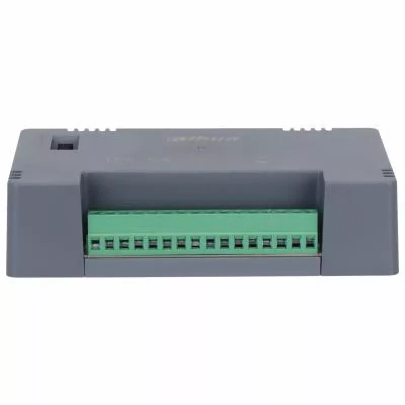 Dahua PFM344D-8CH-EN 8 kanālu CCTV barošanas bloks, 12V 4A, 48W, metāla