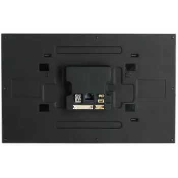 DAHUA SCP3044A-BZ 7 collu iekštelpu monitors IP videodomofonam, Wi-Fi, PoE, melns