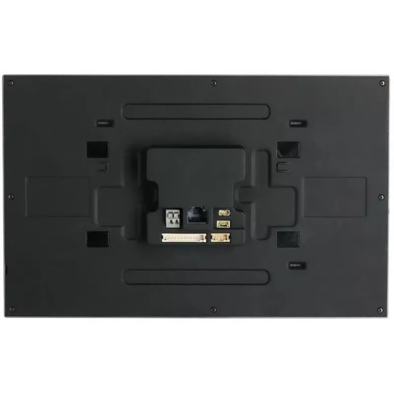 DAHUA SCP3044A-BZ 7 collu iekštelpu monitors IP videodomofonam, Wi-Fi, PoE, melns