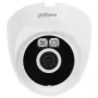DAHUA T5A-IL-0280B 5MP Wi-Fi 6 viedā divu gaismu IP kamera ar 2,8 mm objektīvu
