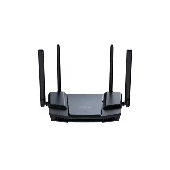 Dahua Technology AX18 AX1800 divjoslu Wi-Fi 6 gigabitu bezvadu maršrutētājs