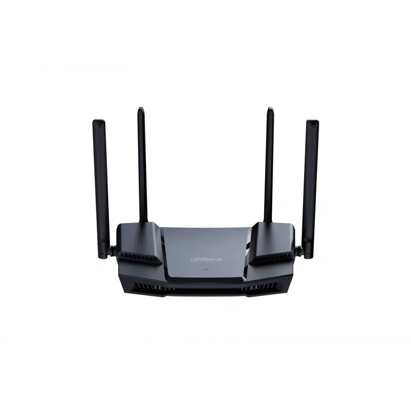 Dahua Technology AX18 AX1800 divjoslu Wi-Fi 6 gigabitu bezvadu maršrutētājs