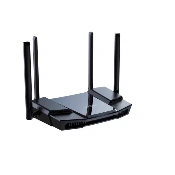 Dahua Technology AX18 AX1800 divjoslu Wi-Fi 6 gigabitu bezvadu maršrutētājs