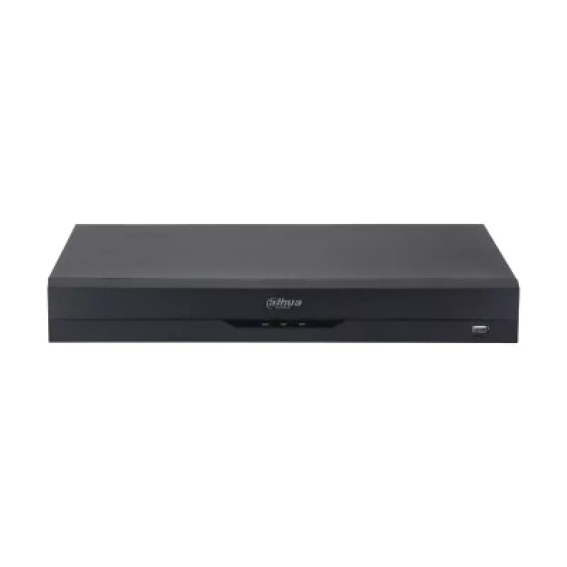 Dahua Technology XVR5232AN-I3 5-in-1 ierakstītājs, 32 kanāli, melns
