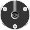 DAHUA TPC-BF1241-B3F4-DW-S8 Termālā tīkla bullet kamera, 256x192 termālā un 4MP redzamā, 3.5mm/4mm, IP67, PoE