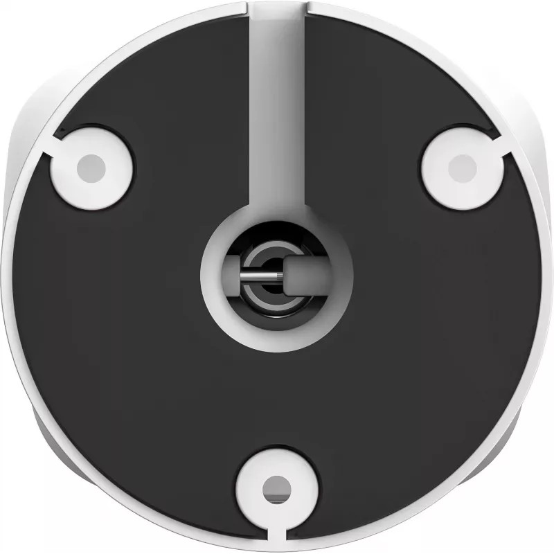 DAHUA TPC-BF1241-B3F4-DW-S8 Termālā tīkla bullet kamera, 256x192 termālā un 4MP redzamā, 3.5mm/4mm, IP67, PoE