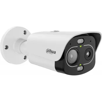 DAHUA TPC-BF1241-LB3F4-DW-S8-V1 4MP termālā hibrīda lodes IP kamera