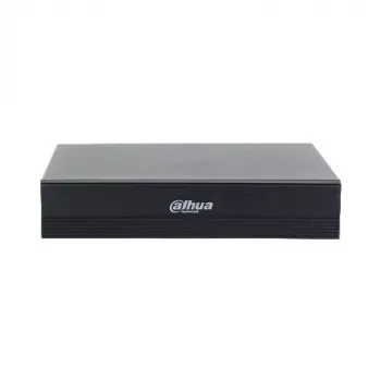 Dahua XVR1B08H-I/T 8-Kanālu Penta-brid video reģistrators, HDCVI/AHD/TVI/CVBS + IP, H.265+, 6MP