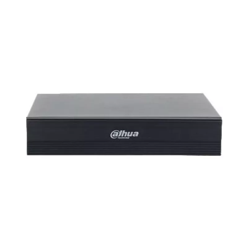 Dahua XVR1B08H-I/T 8-Kanālu Penta-brid video reģistrators, HDCVI/AHD/TVI/CVBS + IP, H.265+, 6MP