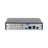 Dahua XVR1B08H-I/T 8-Kanālu Penta-brid video reģistrators, HDCVI/AHD/TVI/CVBS + IP, H.265+, 6MP