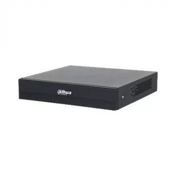 Dahua XVR1B08H-I/T 8-Kanālu Penta-brid video reģistrators, HDCVI/AHD/TVI/CVBS + IP, H.265+, 6MP