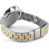 Daisy Dixon DD088SGM Sieviešu kvarca analogais pulkstenis 36mm Sudraba nerūsējošā tērauda sietiņš