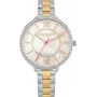 Daisy Dixon DD088SGM Sieviešu kvarca analogais pulkstenis 36mm Sudraba nerūsējošā tērauda sietiņš