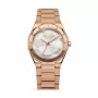 Daisy Dixon DD171RGM Sieviešu kvarca analogais pulkstenis 36mm rožu zelts
