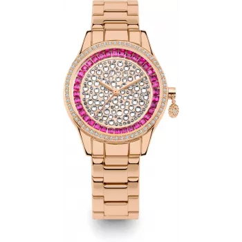 Daisy Dixon DD186RGM Sieviešu rožu zelta pulkstenis 36mm