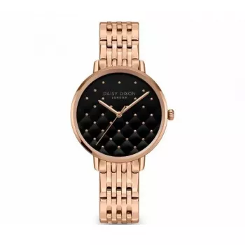 Daisy Dixon Sieviešu pulkstenis DD165RGM Rožu zelts 38mm
