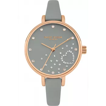 Daisy Dixon Sieviešu Pulkstenis DD083ERG Roze Zelts 36mm