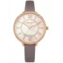 Daisy Dixon Sieviešu Pulkstenis DD088ERG (36mm) - Rožu Zelts & Pelēks