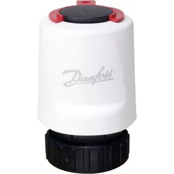 Danfoss Thermot NO 24V elektroniskais termoelektriskais izpildmehānisms 088H3218