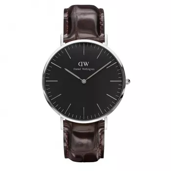 Daniel Wellington Classic Bristol 40mm Vīriešu Pulkstenis DW00100134
