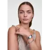 Daniel Wellington Classic Petite 32mm Sieviešu Pulkstenis - Rožu zelta sieta siksniņa - DW00100706