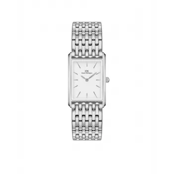 Daniel Wellington Classic Petite 32mm Sieviešu Pulkstenis - Rožu zelta sieta siksniņa - DW00100706