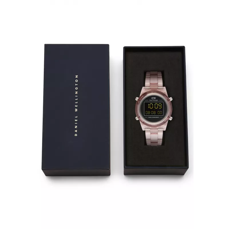 DANIEL WELLINGTON Classic Petite 36mm Rožu zelta pulkstenis DW00100764