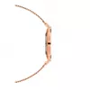 DANIEL WELLINGTON Classic Petite Sieviešu Pulkstenis 36mm Roze Zelts Nerūsējošais Tērauds Siets DW00100303