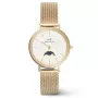 Daniel Wellington Elan Lumine Kaklarota 26mm Rožu zelta nerūsējošais tērauds
