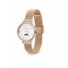 DANIEL WELLINGTON Petite Lumine 32mm sudraba pulkstenis ar perlamutra ciparnīcu un sudraba sietiņa siksniņu DW00100773