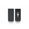 DANIEL WELLINGTON Petite Lumine Sieviešu Pulkstenis 22mm Roze Zelts Nerūsējošā Tērauda Siets DW00100717