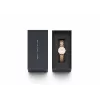 DANIEL WELLINGTON Petite Lumine Sieviešu pulkstenis 28mm Rožu zelts Nerūsējošā tērauda siets DW00100617
