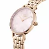 DANIEL WELLINGTON Petite Lumine Sieviešu pulkstenis 28mm Rožu zelts Nerūsējošā tērauda siets DW00100617