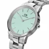 DANIEL WELLINGTON Petite Lumine Sieviešu Pulkstenis 32mm Roze Zelts Siets DW00100538