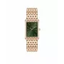 DANIEL WELLINGTON Petite Lumine Sieviešu Pulkstenis 32mm Rožu Zelts Nerūsējošais Tērauds Siets DW00100704