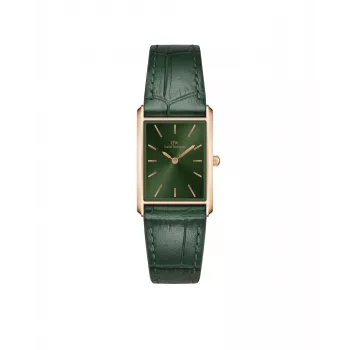 DANIEL WELLINGTON Petite Lumine Sieviešu Pulkstenis 32mm Sudraba Nerūsējošā Tērauda Siets DW00100694