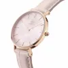 DANIEL WELLINGTON Petite Lumine Sieviešu pulkstenis 32mm Divkrāsu rozā zelts un sudrabs Nerūsējošais tērauds DW00100514