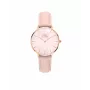 DANIEL WELLINGTON Petite Lumine Sieviešu pulkstenis 32mm Divkrāsu rozā zelts un sudrabs Nerūsējošais tērauds DW00100514