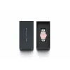 DANIEL WELLINGTON Petite Lumine Sieviešu Pulkstenis 36mm Sudraba Nerūsējošā Tērauda Siets DW00100536