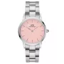 DANIEL WELLINGTON Petite Lumine Sieviešu Pulkstenis 36mm Sudraba Nerūsējošā Tērauda Siets DW00100536
