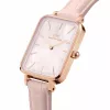 DANIEL WELLINGTON Petite Lumine Sieviešu Pulkstenis DW00100508 Roze Zelts 20mm