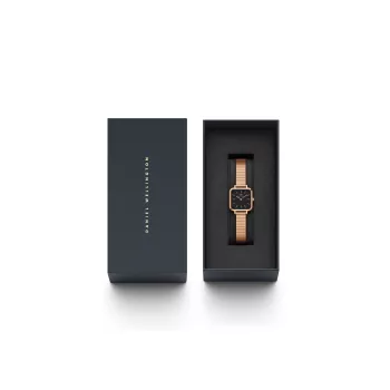 DANIEL WELLINGTON Petite Lumine Sieviešu Pulkstenis DW00100518 (22mm)