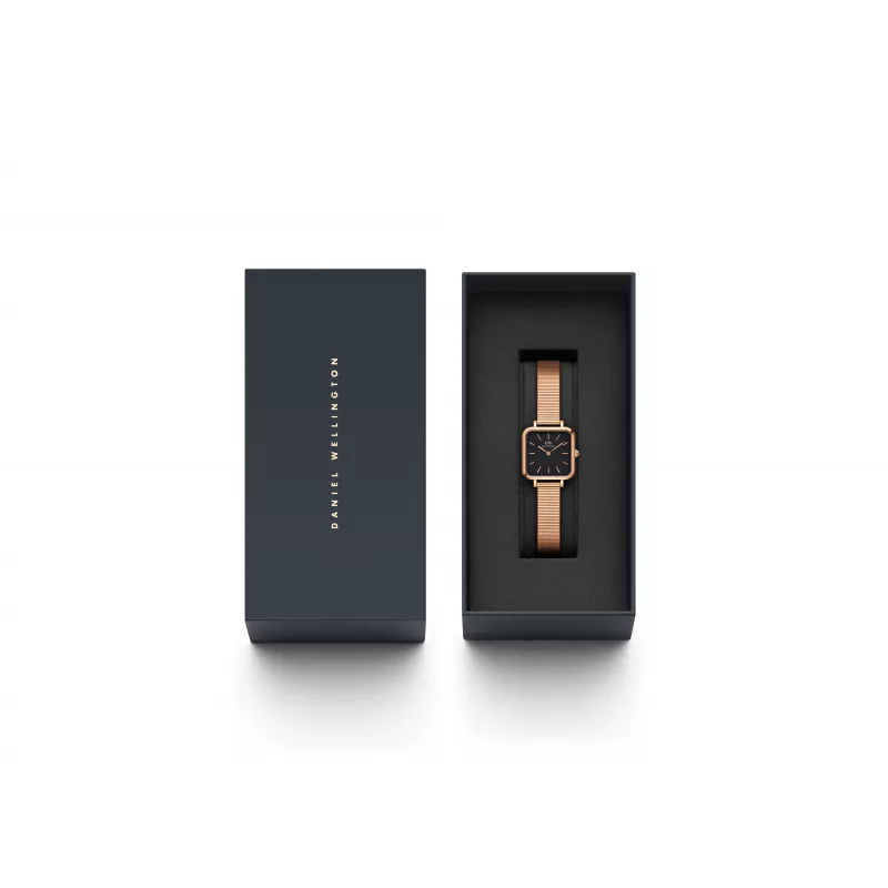 DANIEL WELLINGTON Petite Lumine Sieviešu Pulkstenis DW00100518 (22mm)